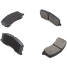 1999 Suzuki Esteem Brake Pad Set 1