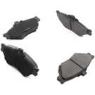 1995 Ford Crown Victoria Brake Pad Set 5