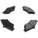1996 Ford Crown Victoria Brake Pad Set 5