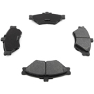 1996 Ford Crown Victoria Brake Pad Set 3