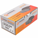 1996 Ford Crown Victoria Brake Pad Set 4