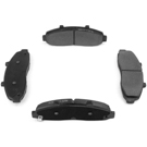 2000 Ford F Series Trucks Brake Pad Set 1