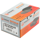 2000 Suzuki Grand Vitara Brake Pad Set 4