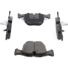 2000 Bmw 740i Brake Pad Set 3