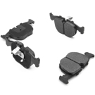 2002 Bmw X5 Brake Pad Set 5