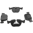 2002 Bmw X5 Brake Pad Set 6