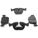 2002 Bmw X5 Brake Pad Set 1
