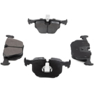 2000 Bentley Arnage Brake Pad Set 6