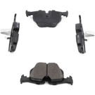 2000 Bentley Arnage Brake Pad Set 3