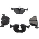 2000 Bentley Arnage Brake Pad Set 1