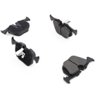 2000 Bentley Arnage Brake Pad Set 5