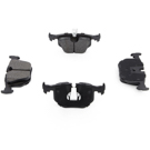 2000 Bentley Arnage Brake Pad Set 6