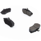 1994 Volkswagen Jetta Brake Pad Set 5