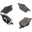 2000 Audi TT Brake Pad Set 5