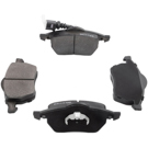 2000 Audi TT Brake Pad Set 6