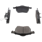 2000 Audi TT Brake Pad Set 3