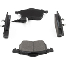 2000 Audi TT Brake Pad Set 3
