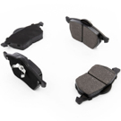 2000 Audi TT Brake Pad Set 5