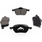 2000 Audi TT Brake Pad Set 6