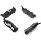 2000 Ford Crown Victoria Brake Pad Set 5