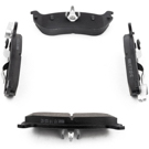 2000 Ford Crown Victoria Brake Pad Set 3