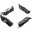 2000 Ford Crown Victoria Brake Pad Set 5