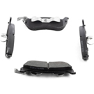 2000 Ford Crown Victoria Brake Pad Set 3