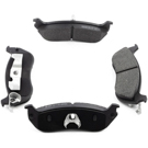 2000 Ford Crown Victoria Brake Pad Set 1