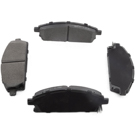 2000 Nissan Pathfinder Brake Pad Set 6