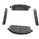 2000 Nissan Pathfinder Brake Pad Set 3