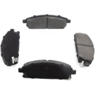 2000 Nissan Pathfinder Brake Pad Set 1