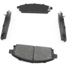 2000 Nissan Pathfinder Brake Pad Set 3