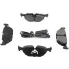 2003 Bmw 525 Brake Pad Set 1