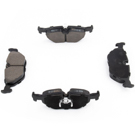 2000 Bmw 528 Brake Pad Set 6