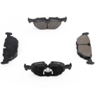 2000 Bmw 528 Brake Pad Set 1