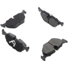2000 Bmw 528 Brake Pad Set 5