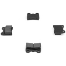 1995 Kia Sephia Brake Pad Set 6