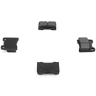 1995 Kia Sephia Brake Pad Set 1