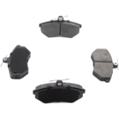 2000 Volkswagen Cabrio Brake Pad Set 1