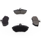 2000 Volkswagen Cabrio Brake Pad Set 1