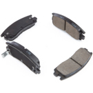 2000 Buick Regal Brake Pad Set 5