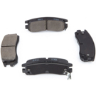 2000 Buick Regal Brake Pad Set 6