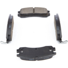 2000 Buick Regal Brake Pad Set 3