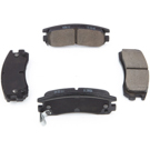 2000 Buick Regal Brake Pad Set 1
