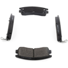 2007 Buick Rendezvous Brake Pad Set 3
