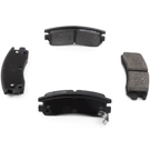 2007 Buick Rendezvous Brake Pad Set 1