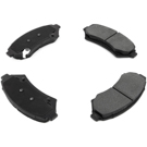 Magma MXD699C Brake Pad Set 5