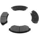 Magma MXD699C Brake Pad Set 6