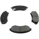 Magma MXD699C Brake Pad Set 3