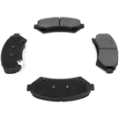 Magma  Buick LeSabre Brake Pad Set MXD699C